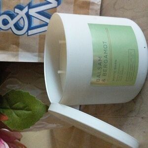 Bath And Body works Balsam & Bergamot